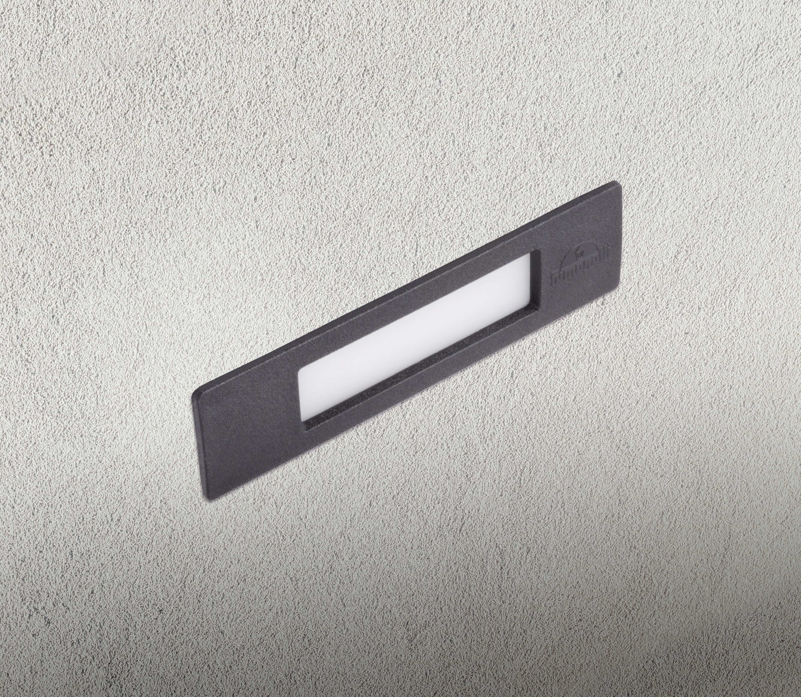 Spot scarÄNina 7,5W 850lm IP55 LED, negru, Fumagalli